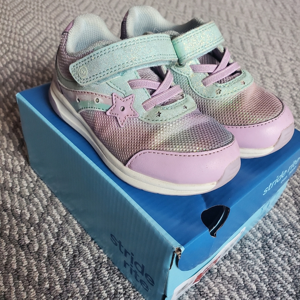 Stride Rite Kids' Starlight Sneakers 9